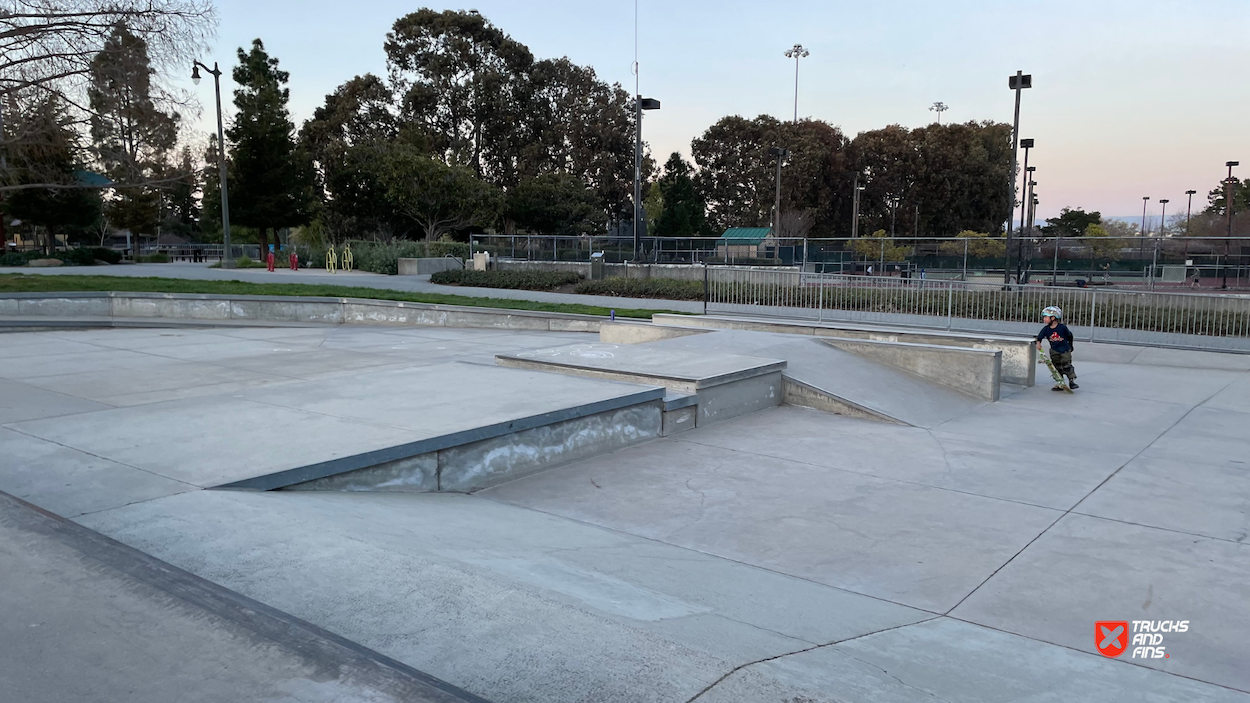 Beresford skatepark